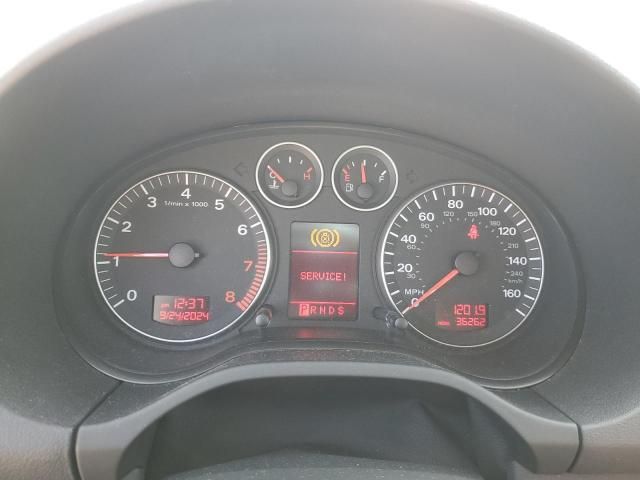 2006 Audi A3 2.0 Premium