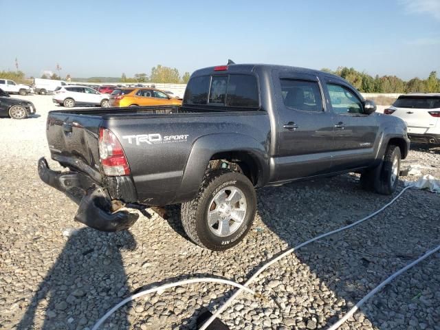 2014 Toyota Tacoma Double Cab