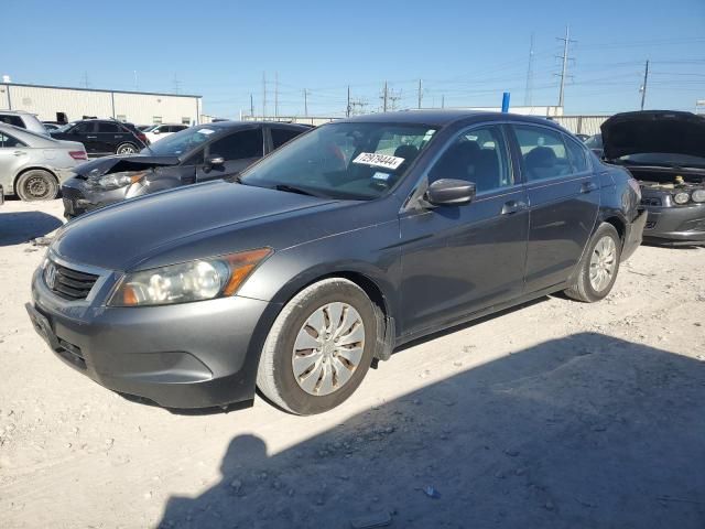 2010 Honda Accord LX