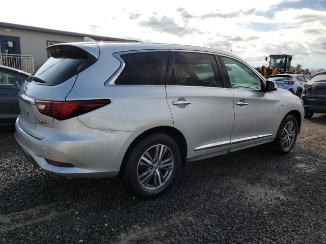 2020 Infiniti QX60 Luxe