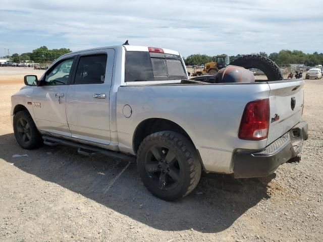 2018 Dodge RAM 1500 SLT