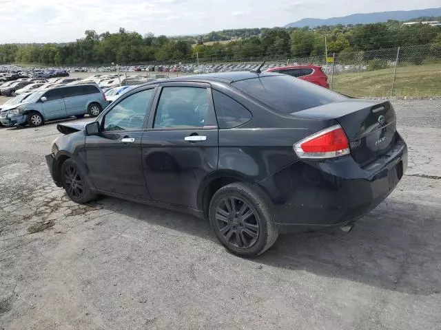 2011 Ford Focus SEL