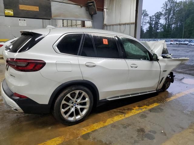 2023 BMW X5 XDRIVE45E