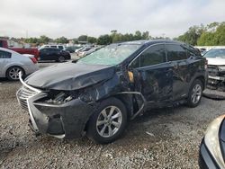 Salvage cars for sale at Arcadia, FL auction: 2019 Lexus RX 450H Base