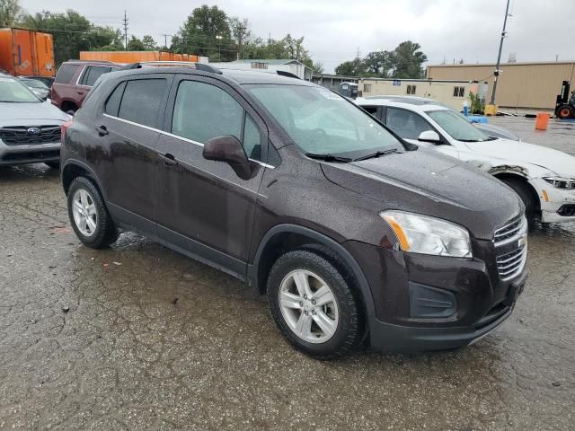 2015 Chevrolet Trax 1LT