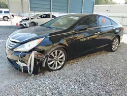 Flood-damaged cars for sale at auction: 2011 Hyundai Sonata SE