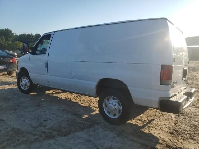 2012 Ford Econoline E250 Van