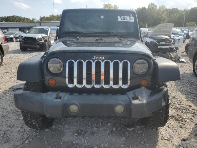 2008 Jeep Wrangler Rubicon