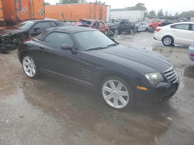 2006 Chrysler Crossfire