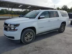 Copart select cars for sale at auction: 2019 Chevrolet Suburban C1500 LT