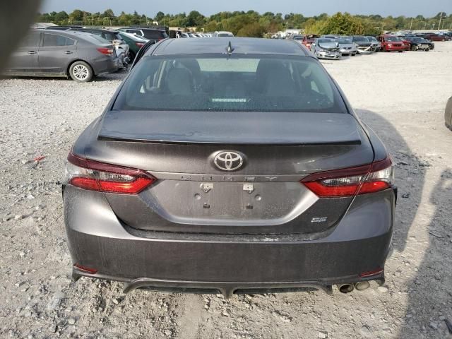 2024 Toyota Camry SE Night Shade