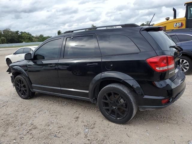 2016 Dodge Journey SXT