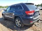 2012 Jeep Grand Cherokee Overland