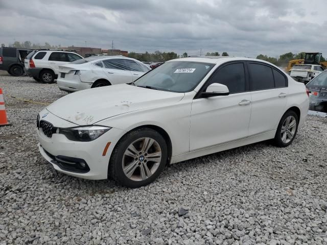 2016 BMW 328 XI Sulev