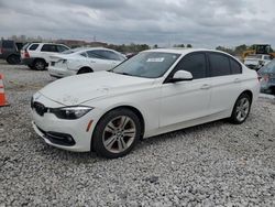 Vehiculos salvage en venta de Copart Columbus, OH: 2016 BMW 328 XI Sulev