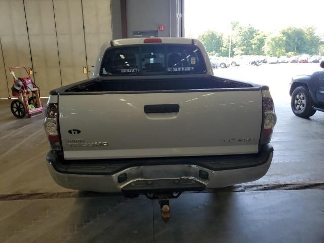 2010 Toyota Tacoma Double Cab