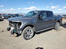 Ford Vehiculos salvage en venta: 2022 Ford F150 Supercrew