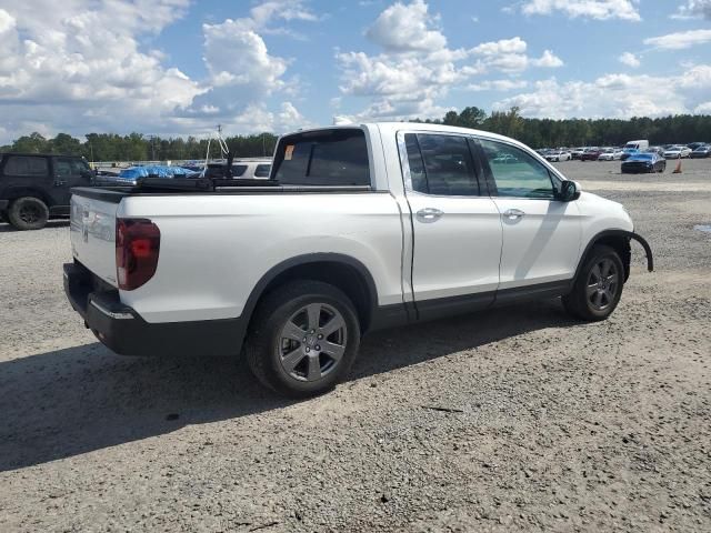 2020 Honda Ridgeline RTL