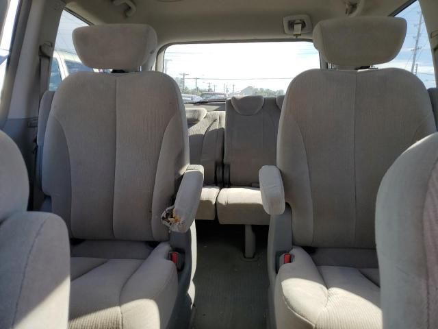 2007 KIA Sedona EX