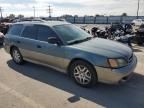 2002 Subaru Legacy Outback