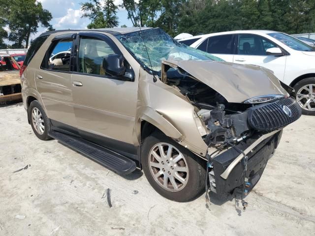 2006 Buick Rendezvous CX