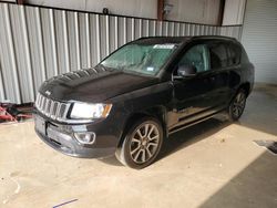 Salvage cars for sale at Temple, TX auction: 2016 Jeep Compass Sport