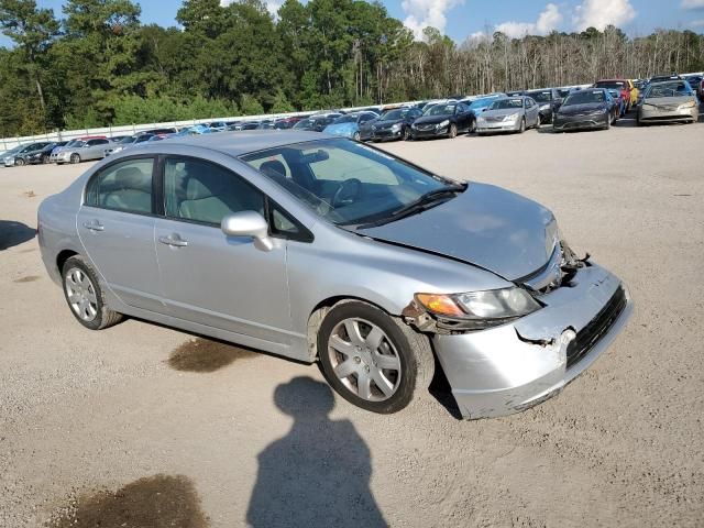 2007 Honda Civic LX