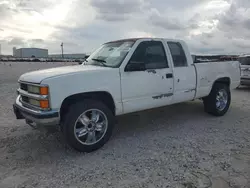 Chevrolet gmt-400 k1500 salvage cars for sale: 1995 Chevrolet GMT-400 K1500