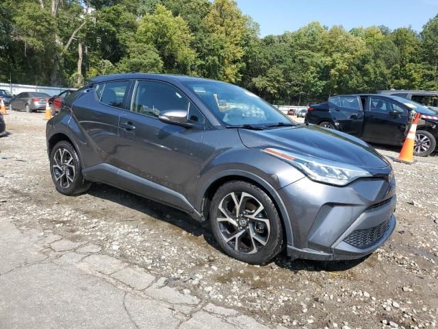 2021 Toyota C-HR XLE