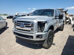 Carros con verificación Run & Drive a la venta en subasta: 2011 Ford F250 Super Duty