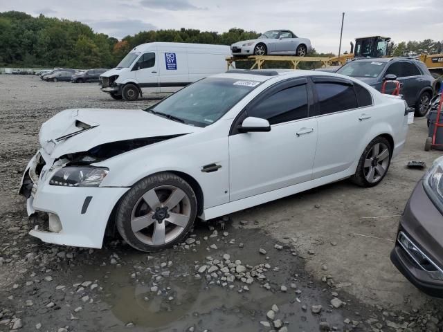 2009 Pontiac G8 GT