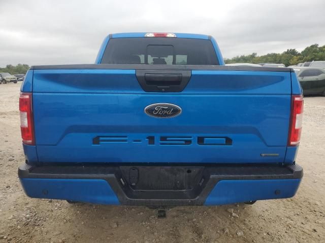 2020 Ford F150 Supercrew