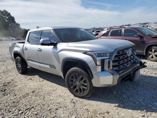 2022 Toyota Tundra Crewmax Platinum