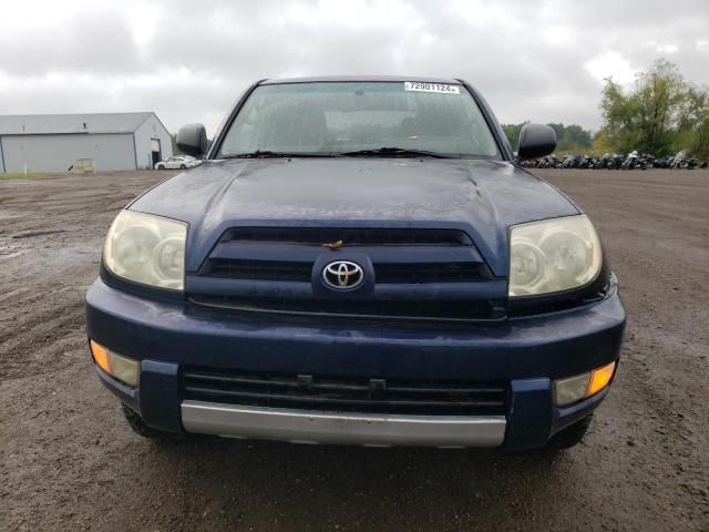 2003 Toyota 4runner SR5