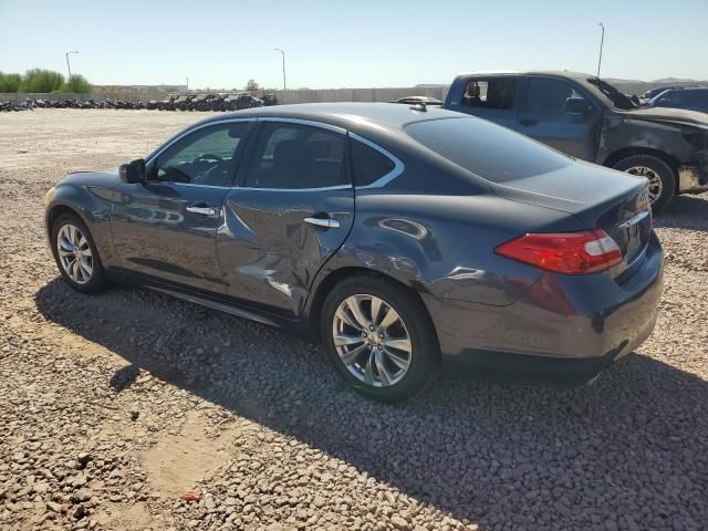 2011 Infiniti M37