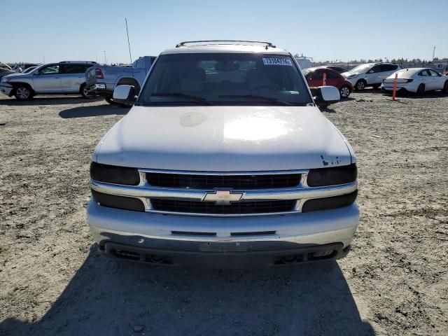 2002 Chevrolet Tahoe K1500