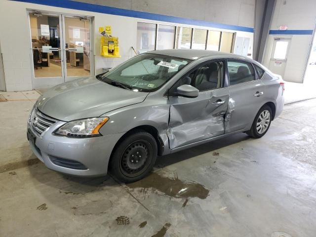 2013 Nissan Sentra S