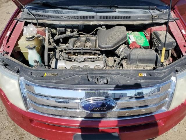 2007 Ford Edge SEL Plus