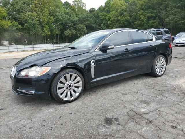 2009 Jaguar XF Premium Luxury