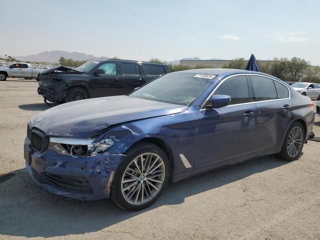 2020 BMW 530E