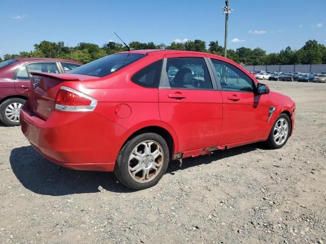 2008 Ford Focus SE