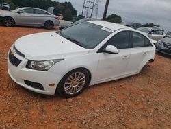 2012 Chevrolet Cruze ECO en venta en China Grove, NC