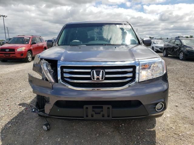 2014 Honda Pilot Exln