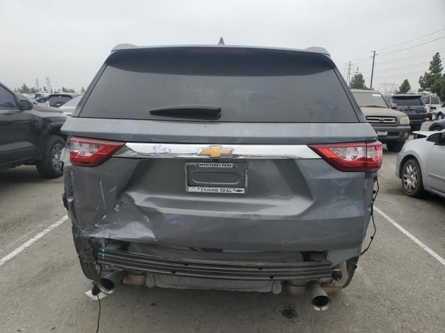 2018 Chevrolet Traverse LS