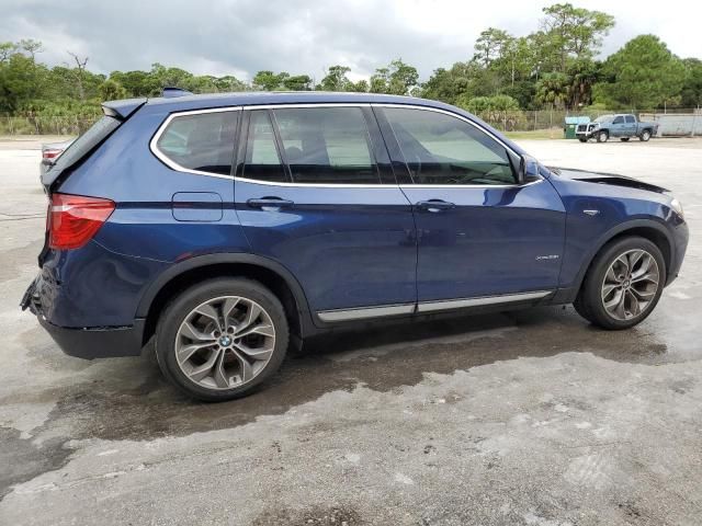 2017 BMW X3 XDRIVE28I