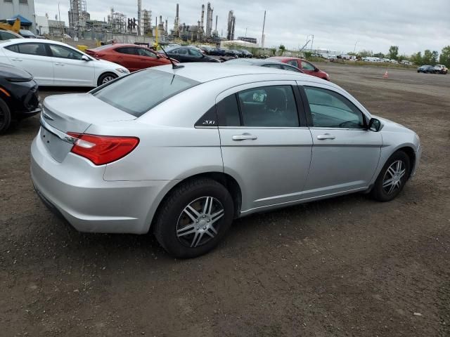 2012 Chrysler 200 LX