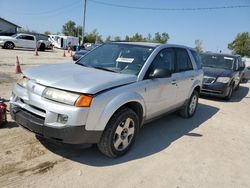 Salvage cars for sale at Pekin, IL auction: 2004 Saturn Vue