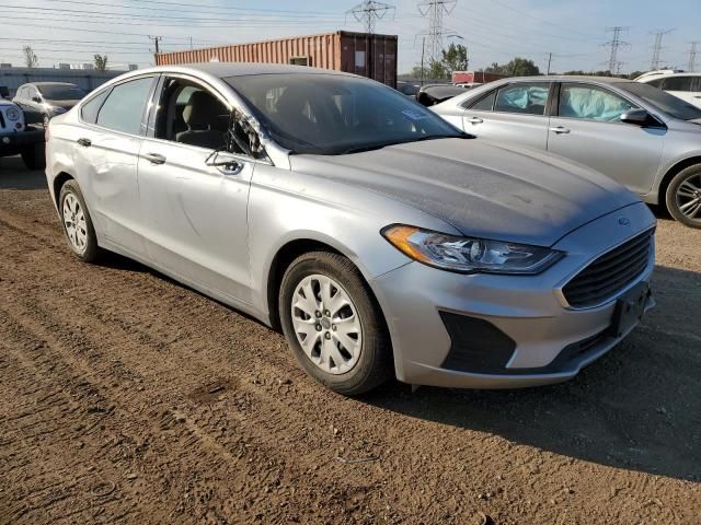 2020 Ford Fusion S