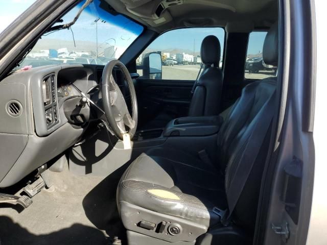 2005 GMC Sierra K2500 Heavy Duty