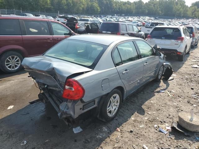 2007 Chevrolet Malibu LS